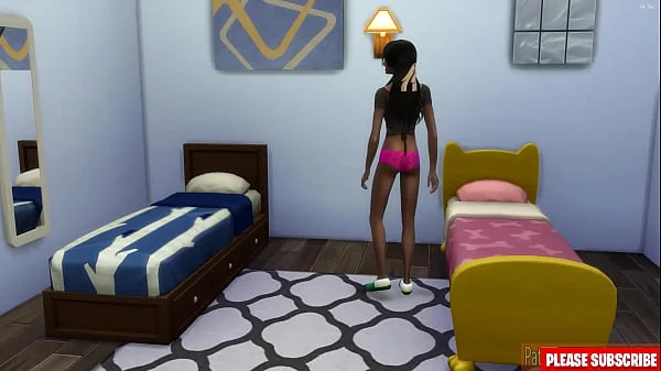 Indian teens first time