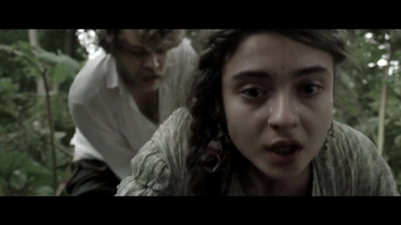 Marie tourell soderberg 1864(2014)(sex scene, sex scene, erotica, bed scene, doggy style, fuck, cumshot, porn)